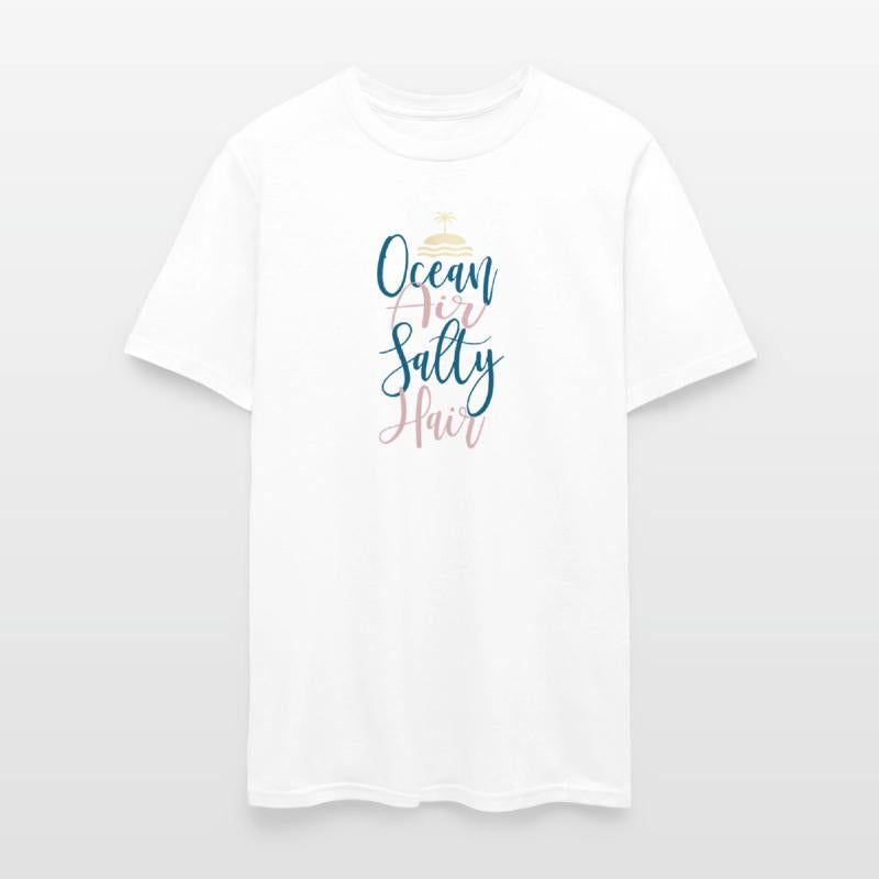 Ocean Air Salty Hair