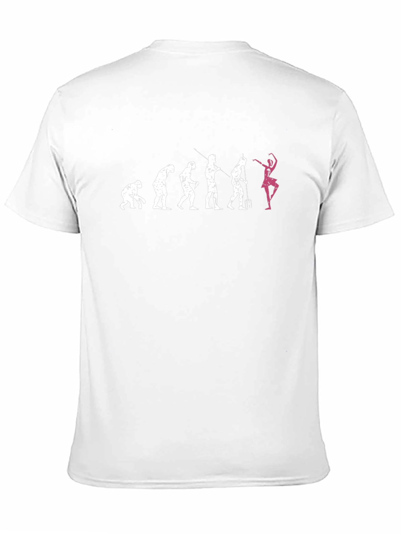 Evolution to Ballerina Black T-Shirt
