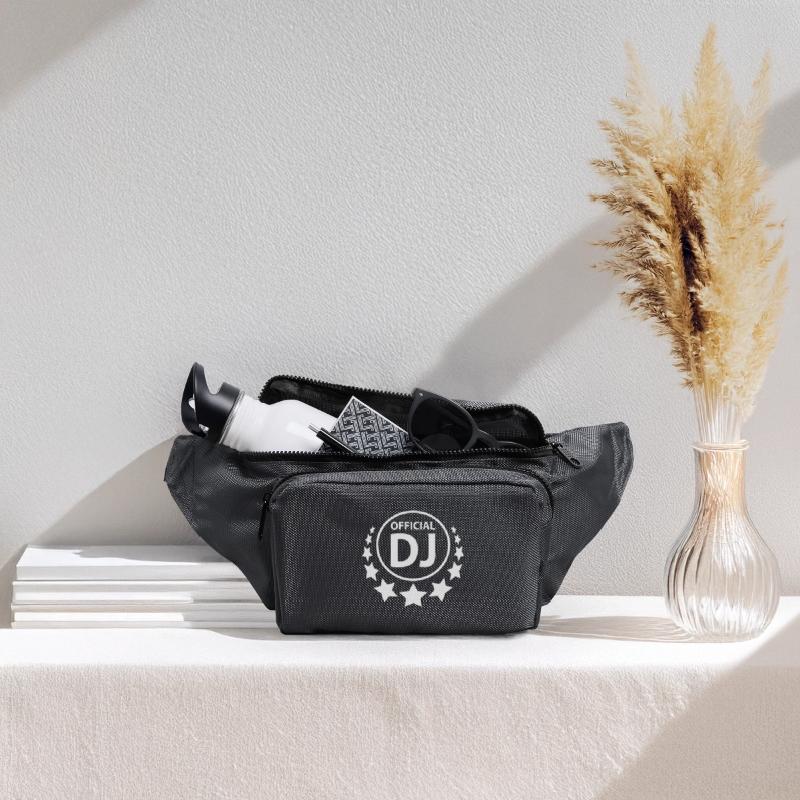 Official DJ Deejay Star Club Disco Music Party Fun