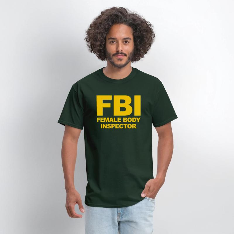 Official Fbi Female Body Inctor