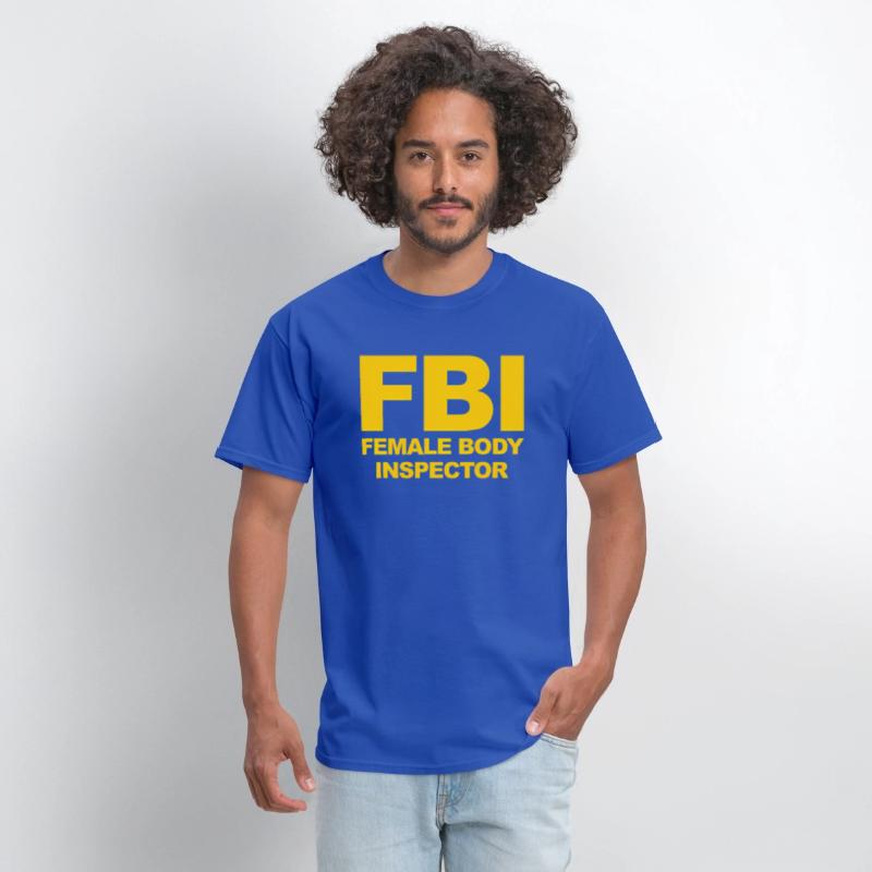 Official Fbi Female Body Inctor