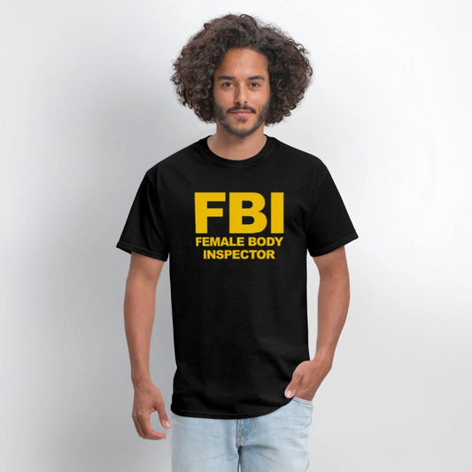 Official Fbi Female Body Inctor