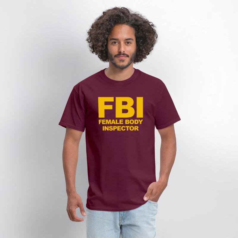 Official Fbi Female Body Inctor