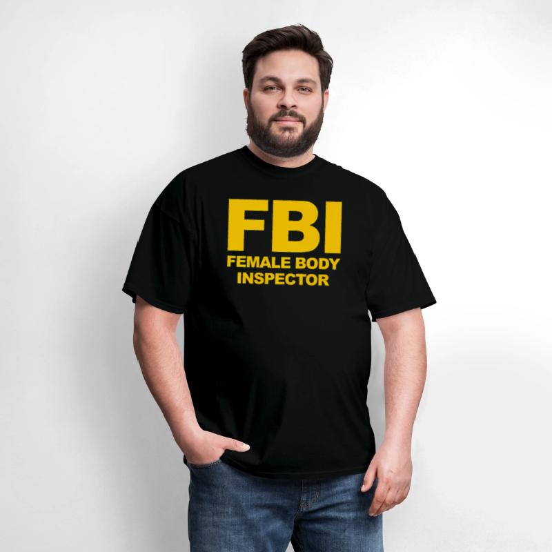 Official Fbi Female Body Inctor