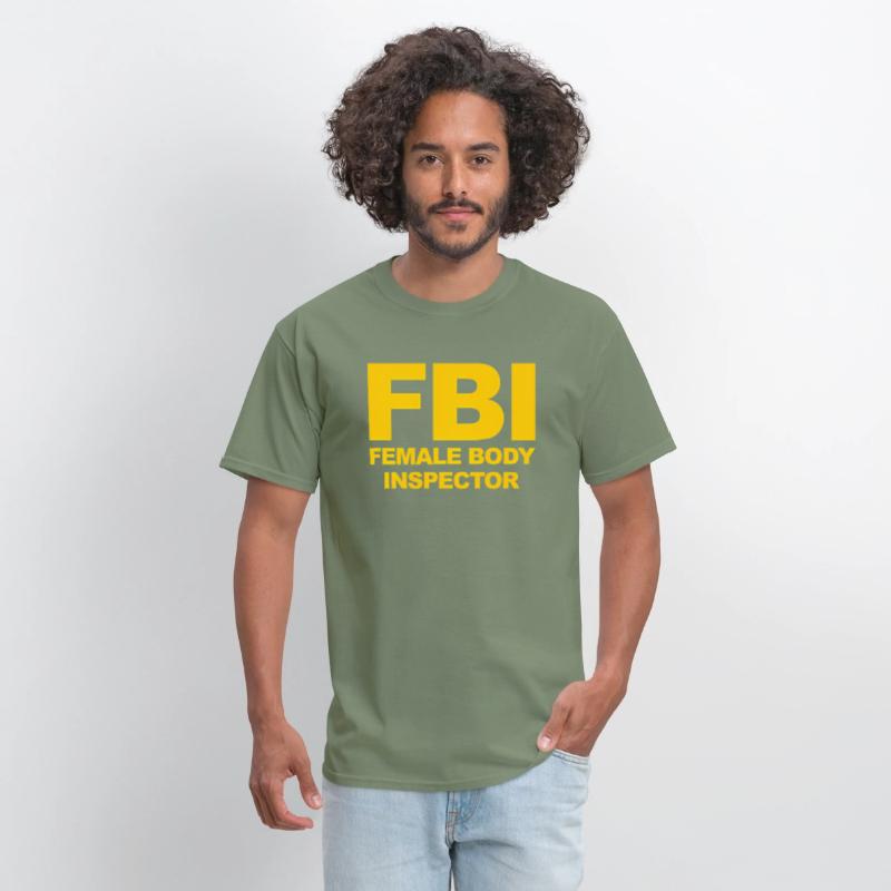 Official Fbi Female Body Inctor
