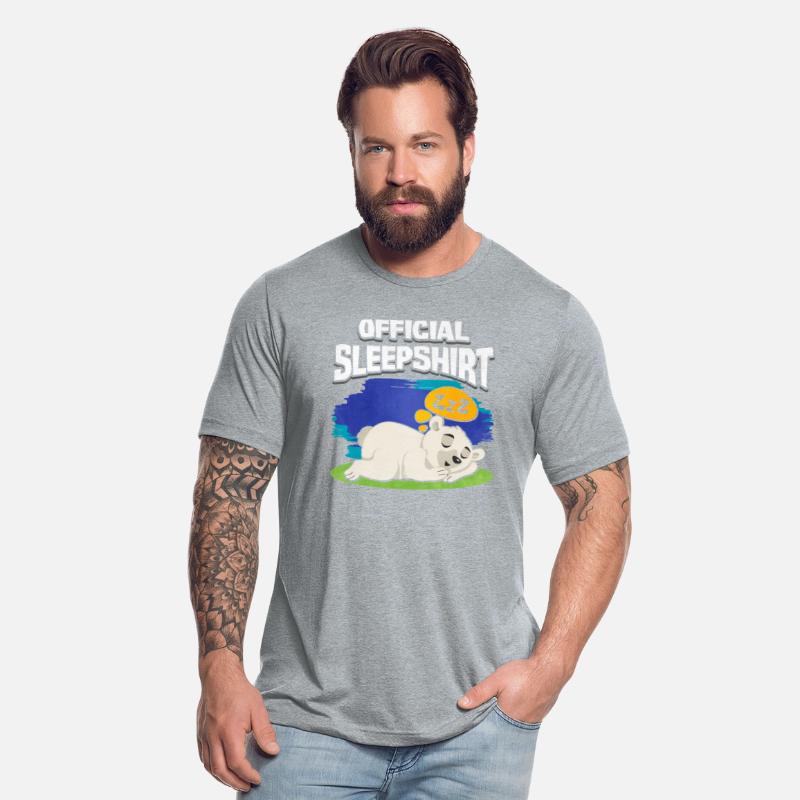 Official Sleep Shirt Polar Bear