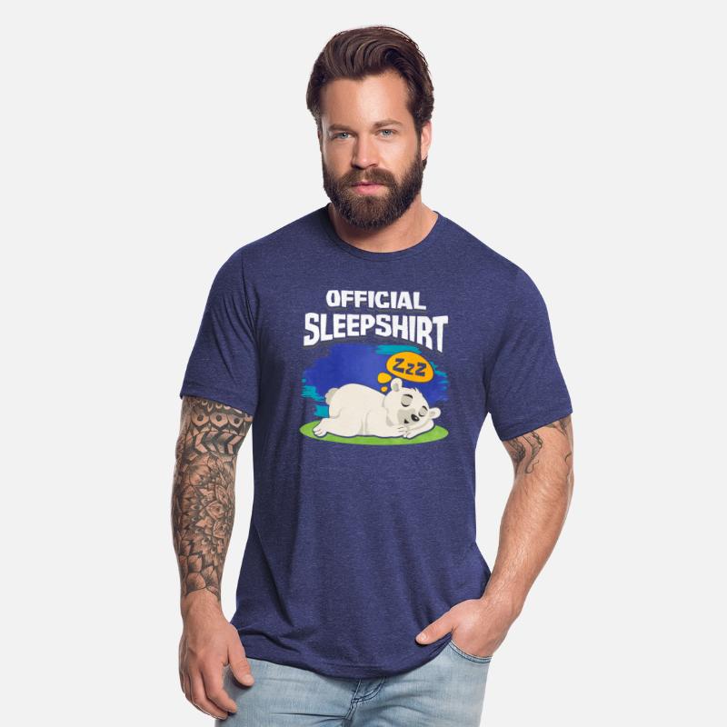 Official Sleep Shirt Polar Bear