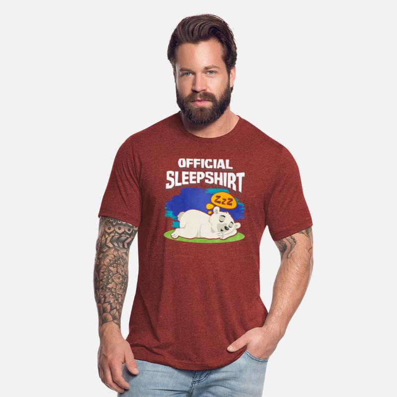 Official Sleep Shirt Polar Bear