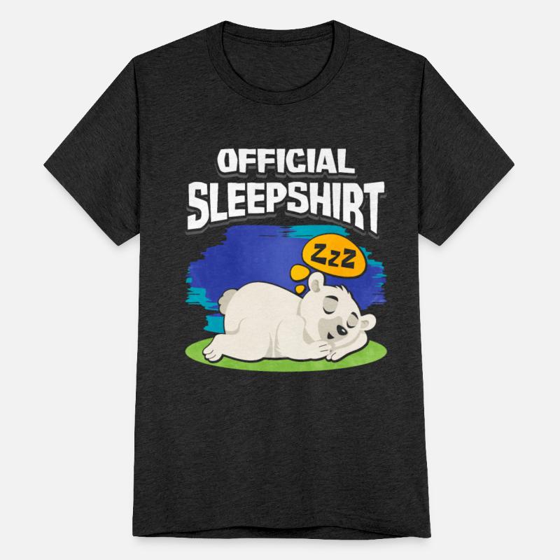 Official Sleep Shirt Polar Bear