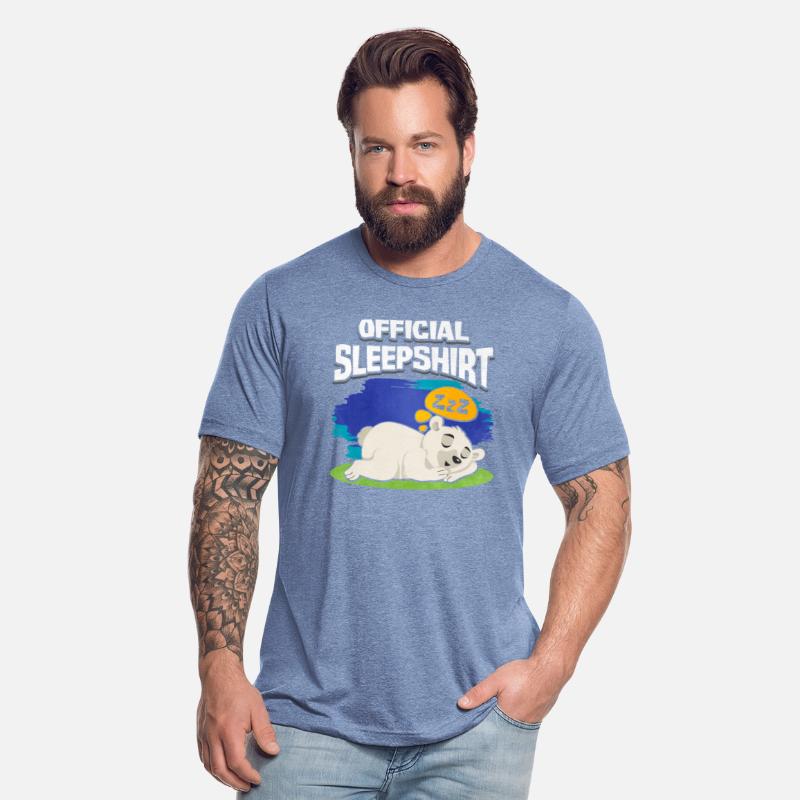 Official Sleep Shirt Polar Bear