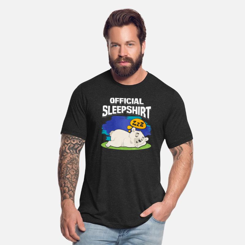 Official Sleep Shirt Polar Bear
