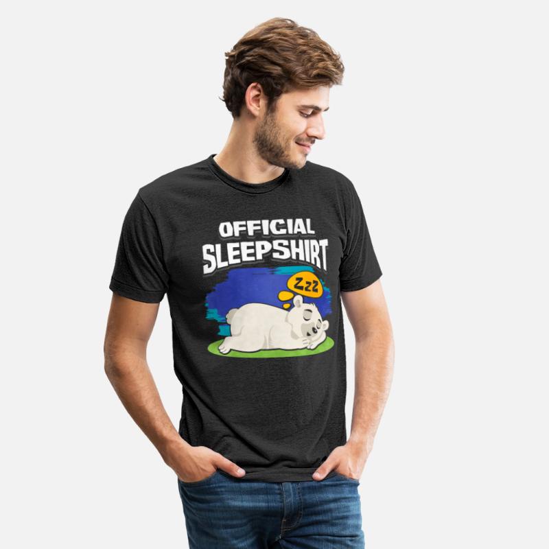Official Sleep Shirt Polar Bear