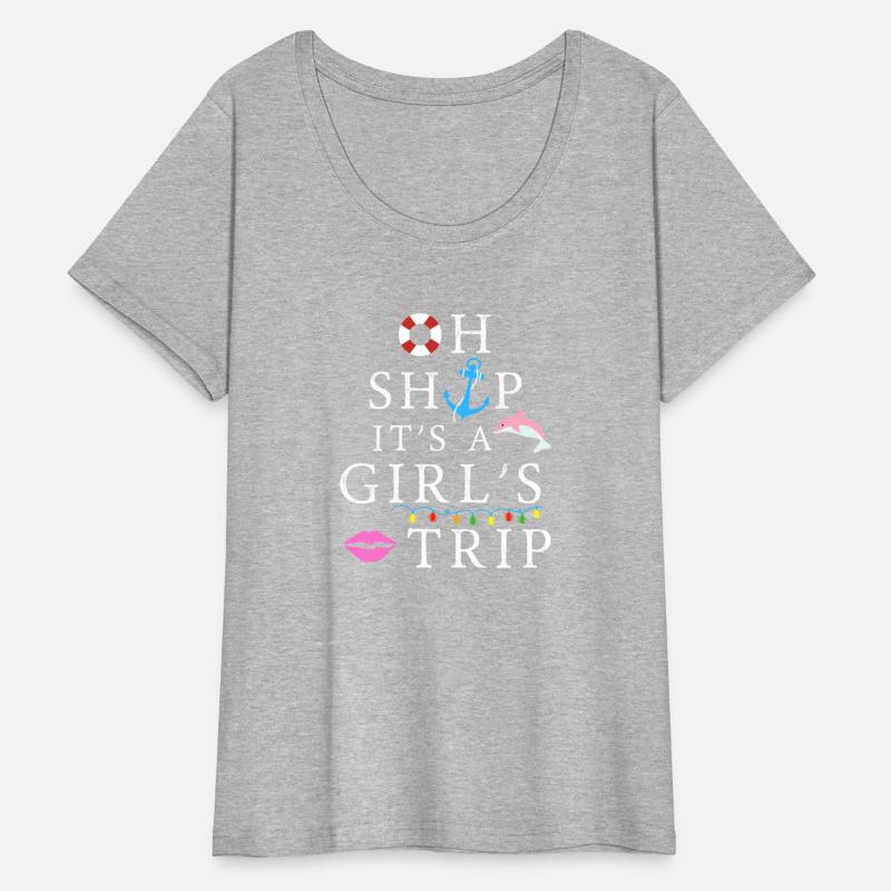 Oh Ship It'S A Trip Cruising Oh Ship