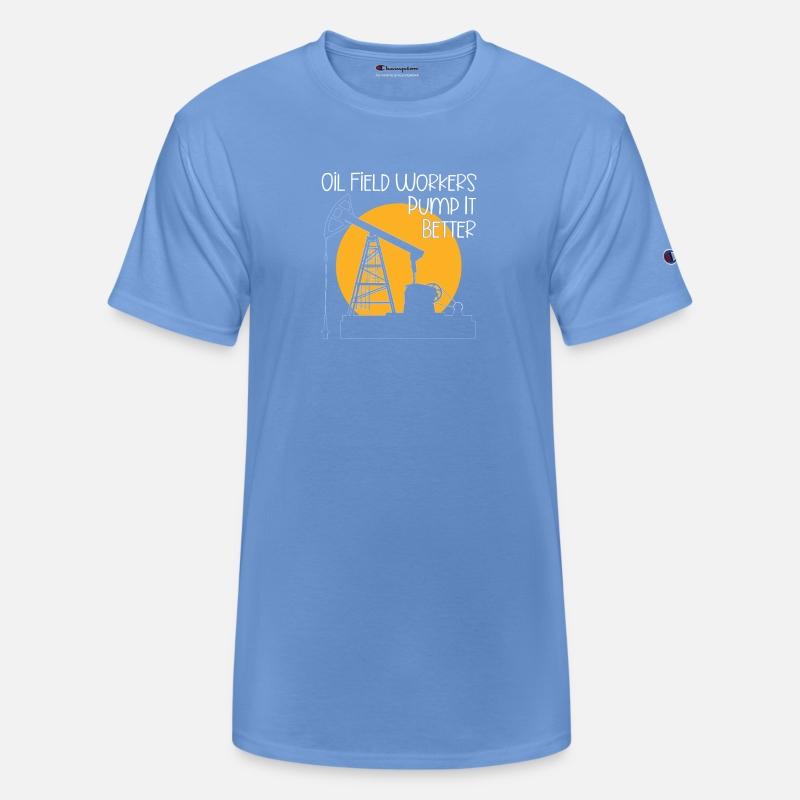 Oil Fracking Oil Rig Drilling Pump Roughneck Oilfi