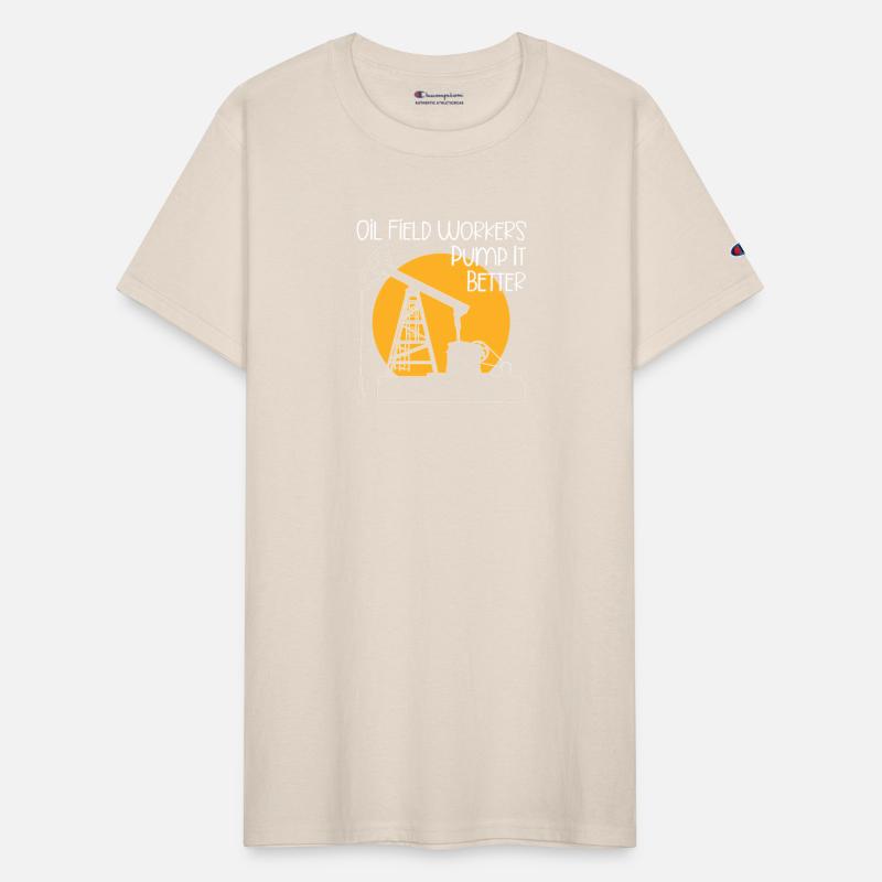 Oil Fracking Oil Rig Drilling Pump Roughneck Oilfi