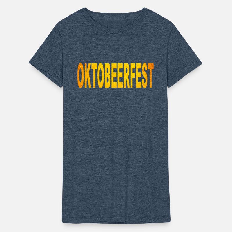 Oktobeerfest Gold Design