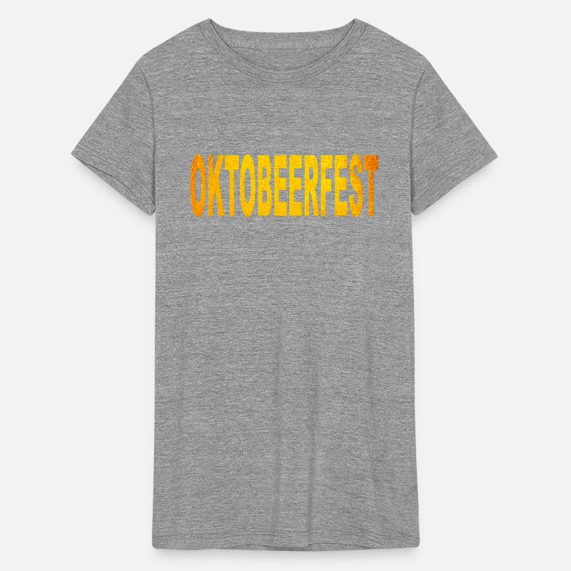 Oktobeerfest Gold Design