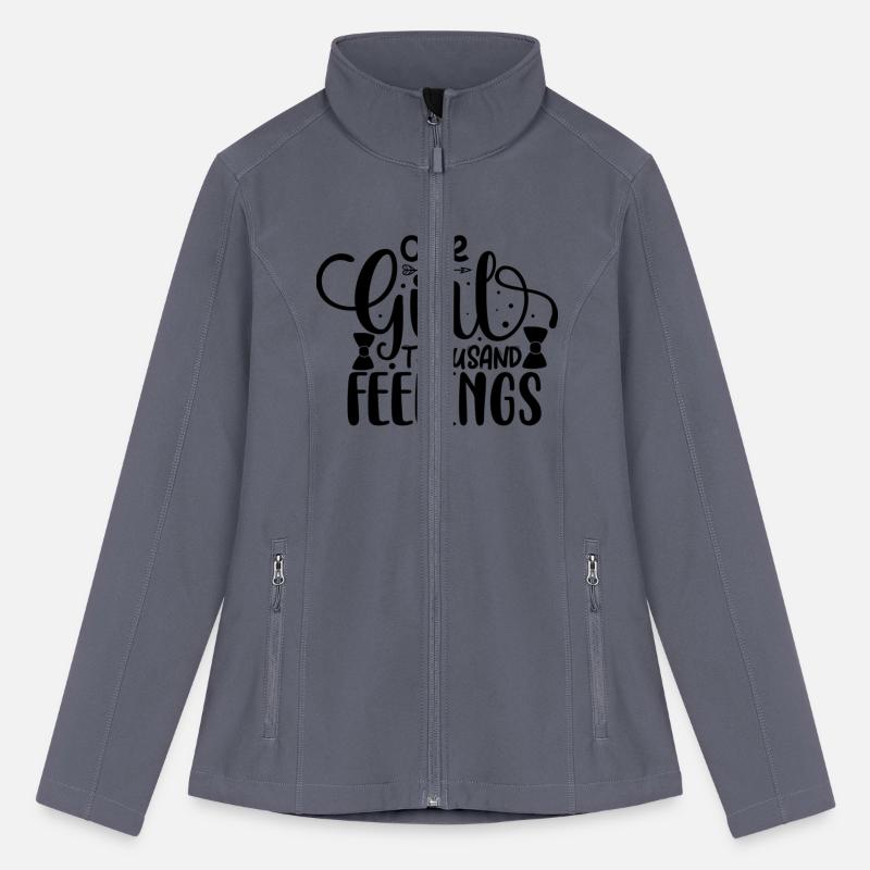 One girl thousand feelings