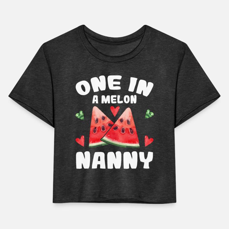 One In A Melon Nanny