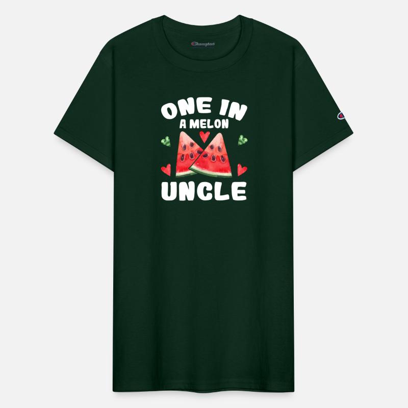 One In A Melon Uncle