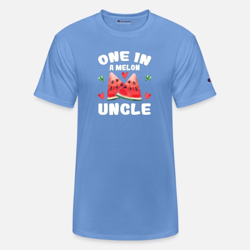 One In A Melon Uncle