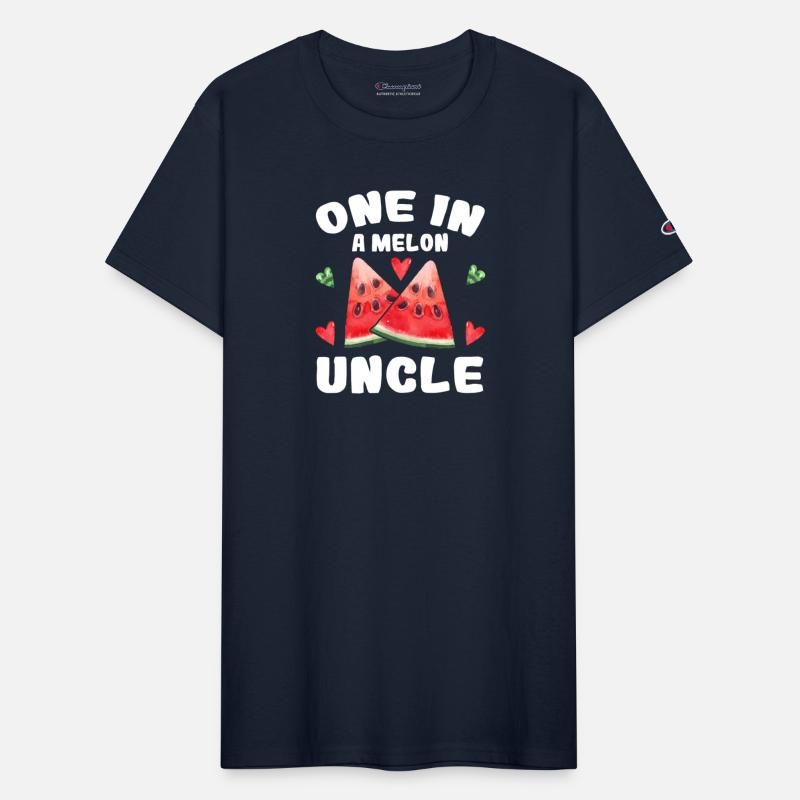 One In A Melon Uncle