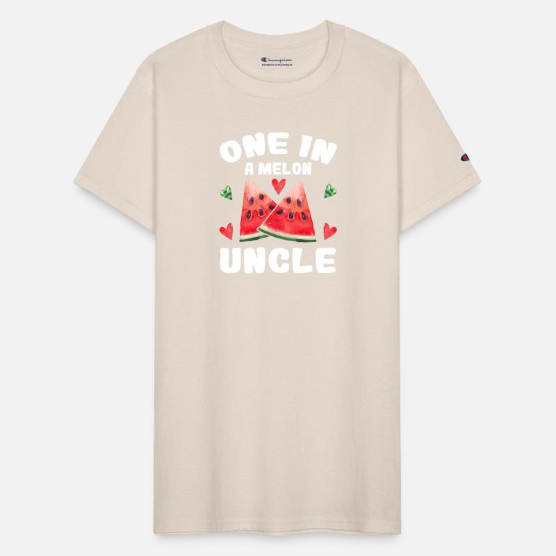 One In A Melon Uncle