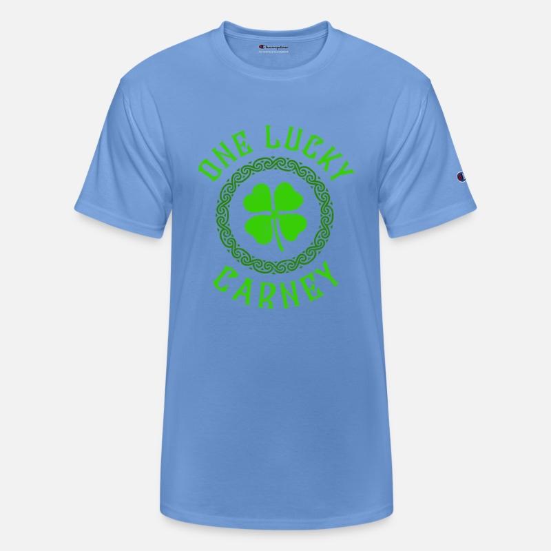 One Lucky Carney Irish Family 4 Leaf Clover