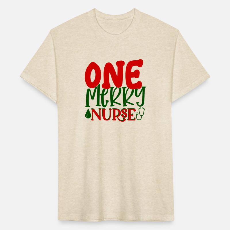One Merry Nurse