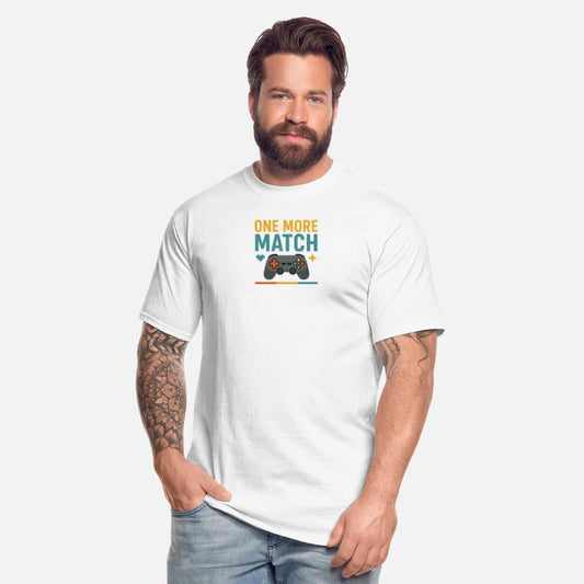 One More Match Gaming T-Shirt