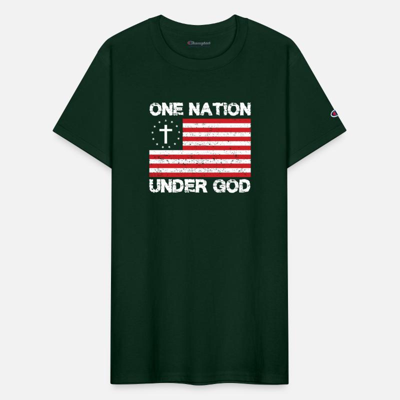 one nation under God