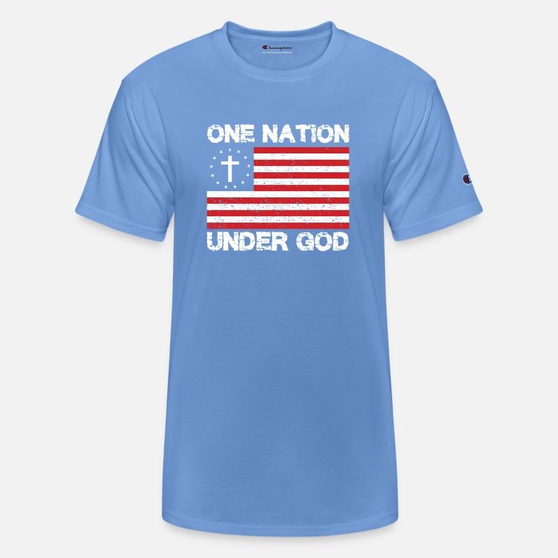 one nation under God
