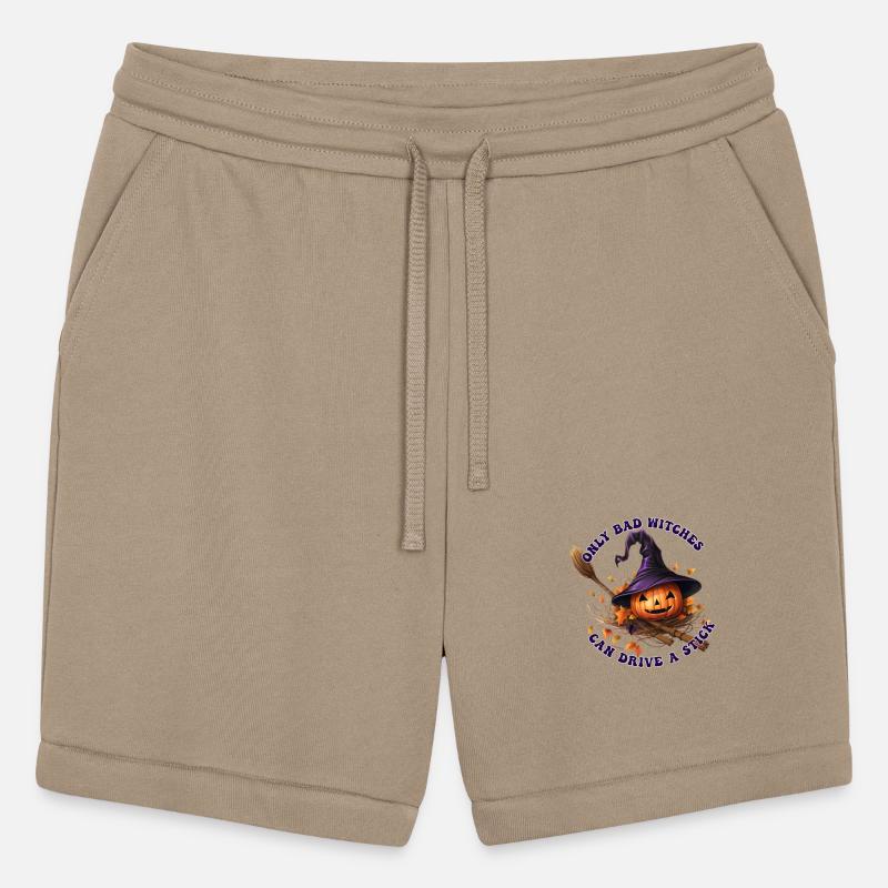 Only Bad Witches Can Drive A Stick