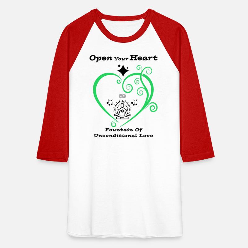 Open Your Heart