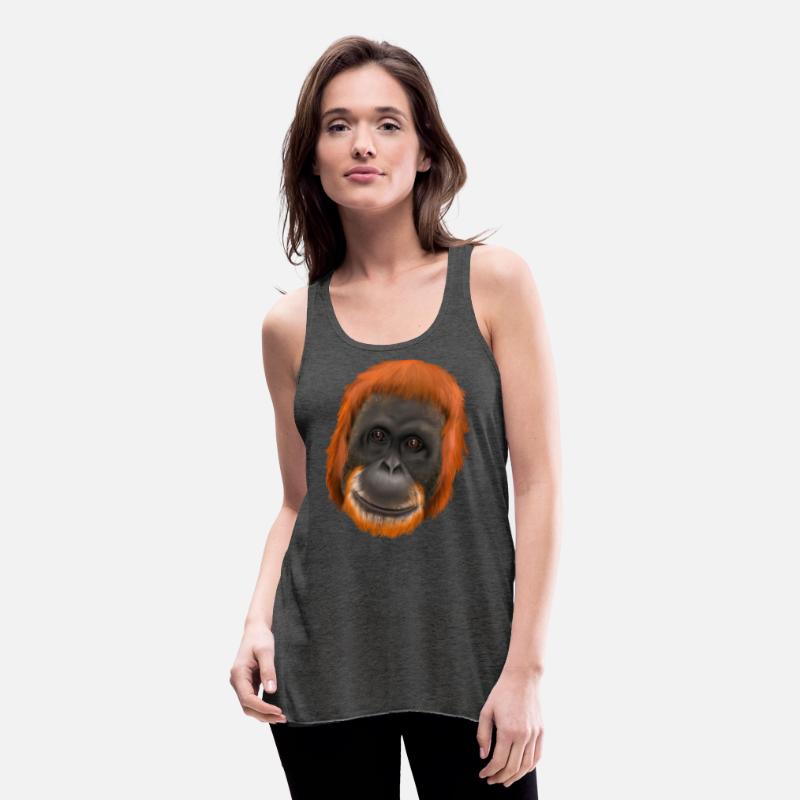 Orang-Utan Monkey Ape