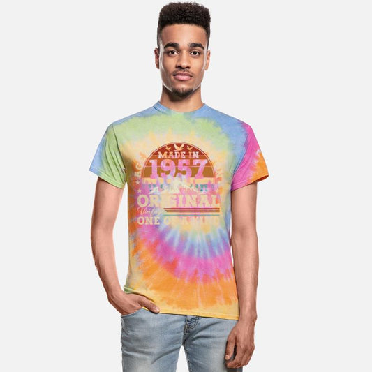 Original 1957 Vintage Vintage Birthday Retro