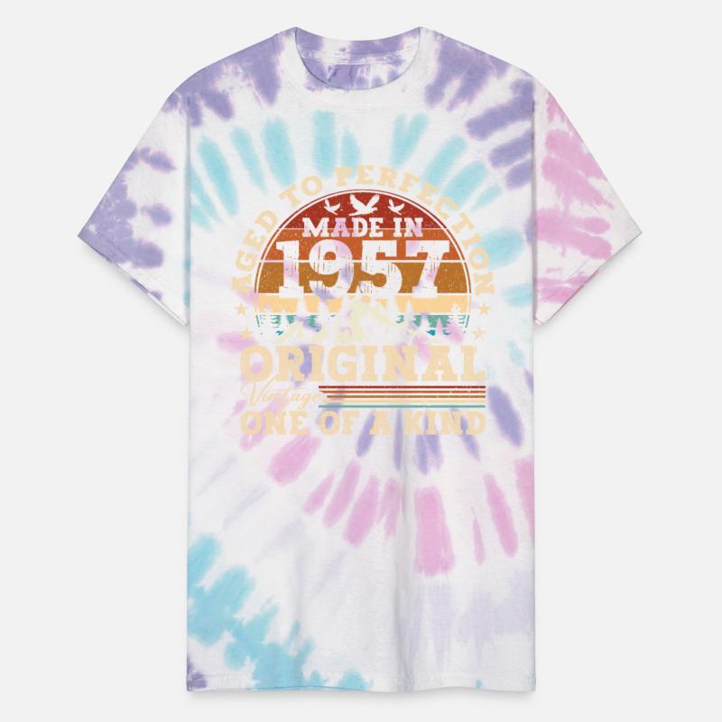 Original 1957 Vintage Vintage Birthday Retro