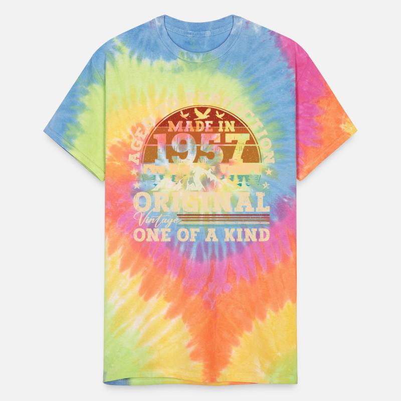 Original 1957 Vintage Vintage Birthday Retro