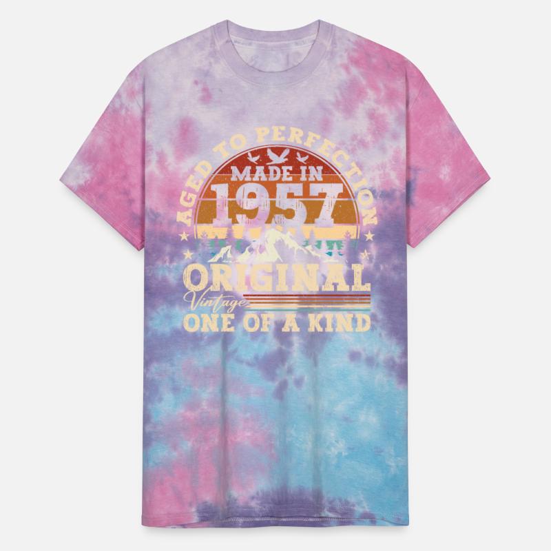 Original 1957 Vintage Vintage Birthday Retro