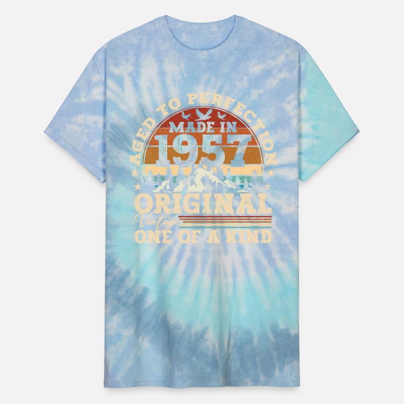 Original 1957 Vintage Vintage Birthday Retro