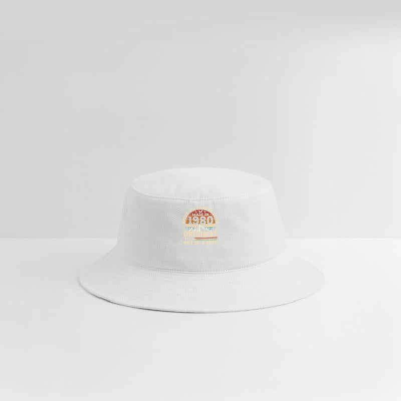 Original 1980 Vintage Vintage Birthday Retro