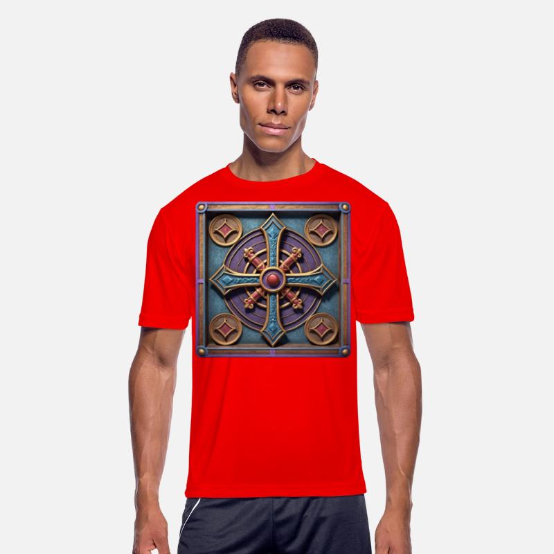 Ornate Medieval Cross