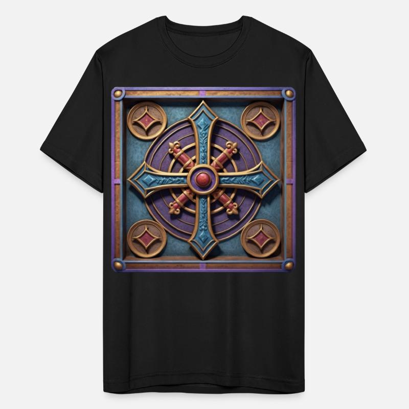 Ornate Medieval Cross