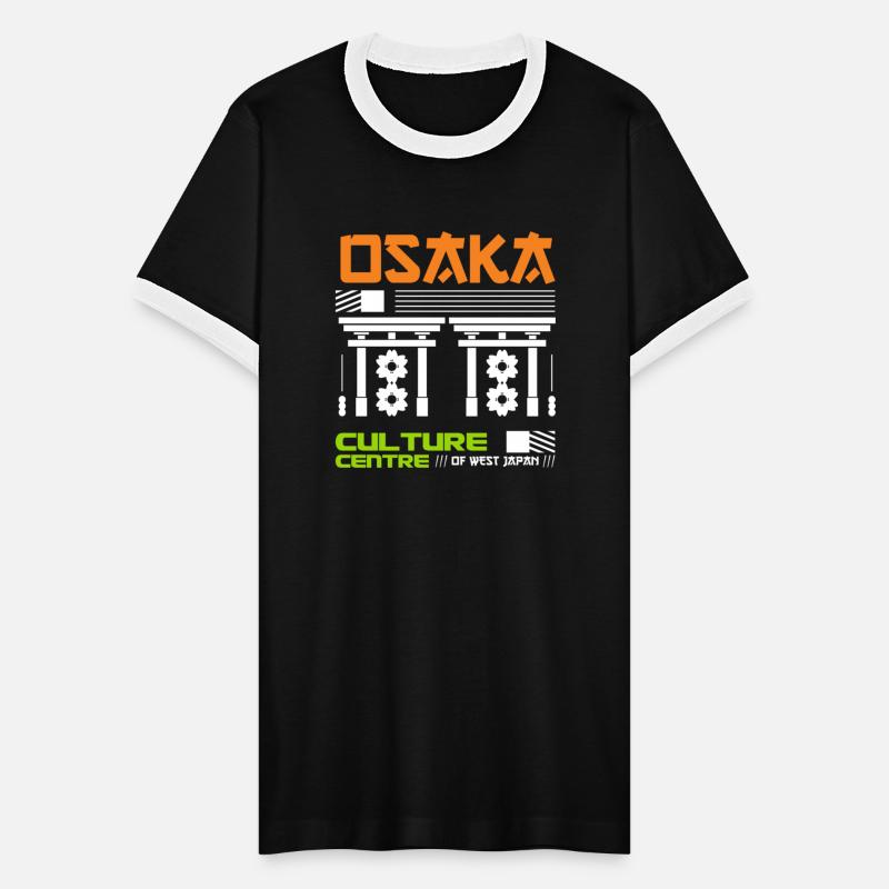 Osaka Culture Centre of West Japan