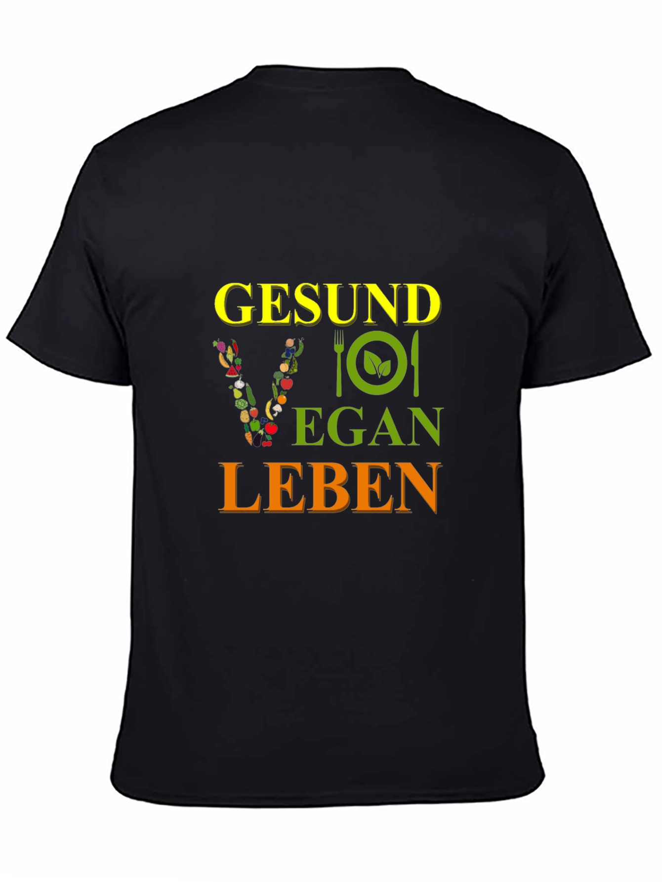 Vegan Leben T-Shirt