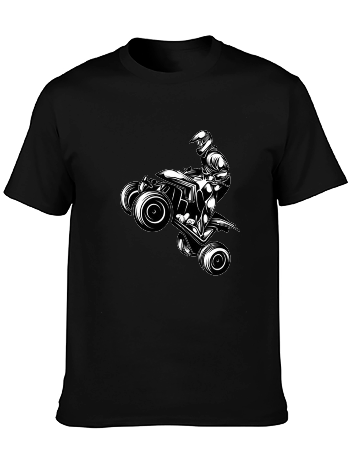 Off-Road Rider Graphic Tee