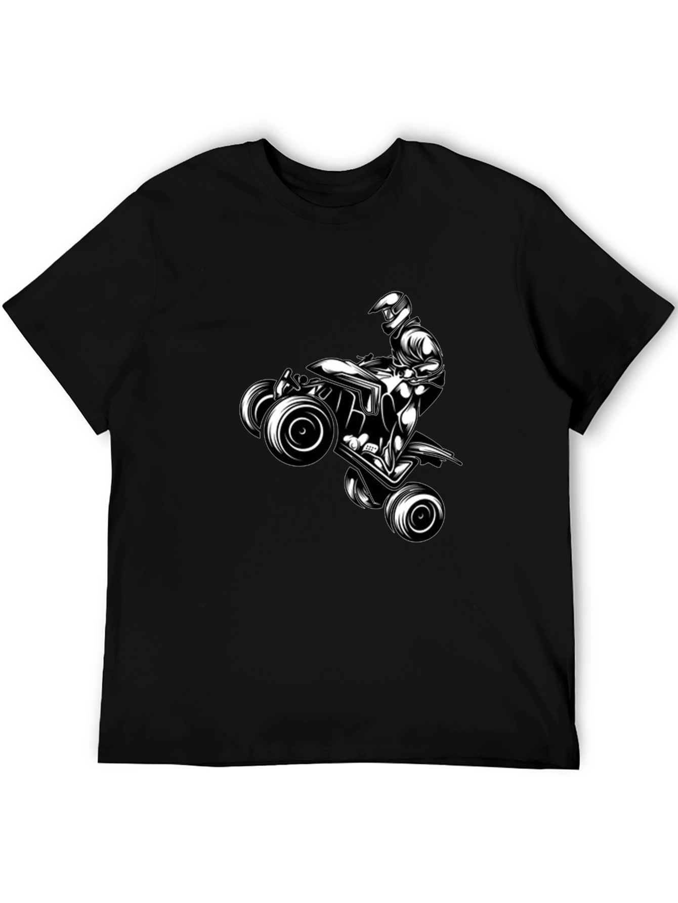 Off-Road Rider Graphic Tee