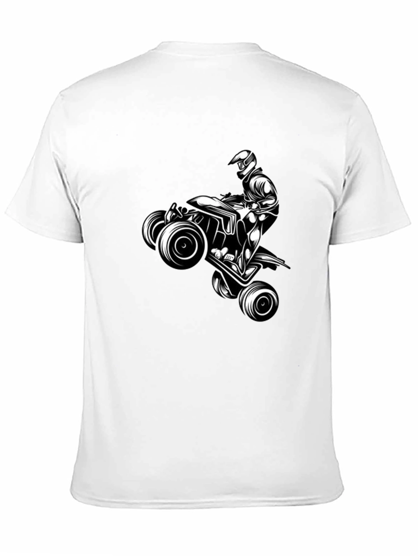 Off-Road Rider Graphic Tee