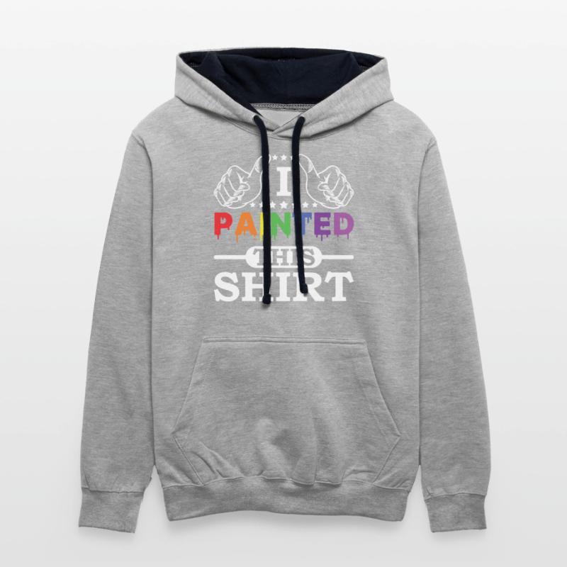 Painting Lifestyle Creativity Paint Art Lover Gift