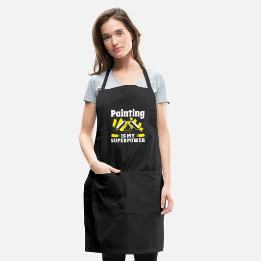 Painting superpower house painter painting paint